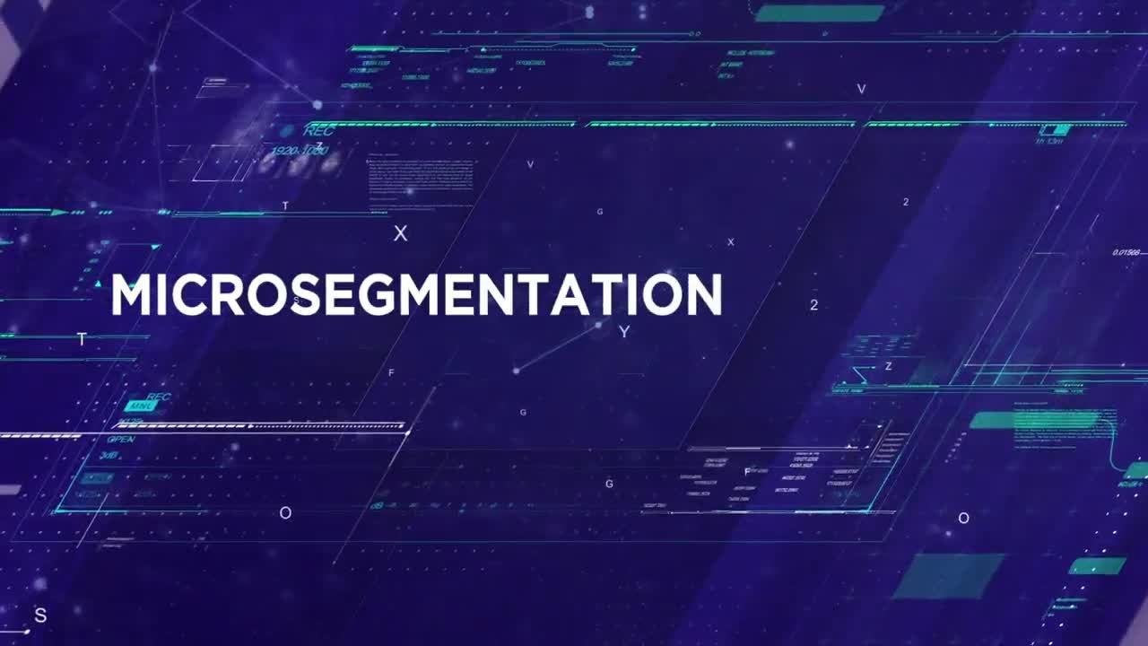 Microsegmentation