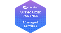 Managed Services Authorized Logo